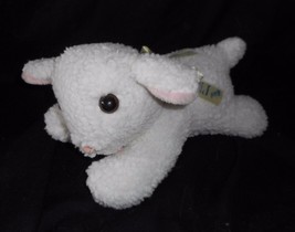 Vintage Dollcraft Toys Baby Lamb Sheep Musical Wind Up Stuffed Animal Plush Toy - $46.55