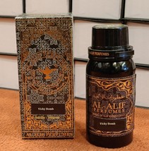 Concentrated Perfume Vicky Bomb 100ml Attar Al Alif Fresh Royal Fragrance - £35.14 GBP