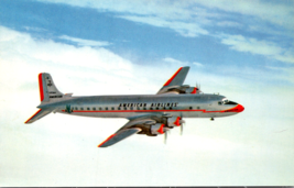 American Airlines Postcard PC587 - $4.99