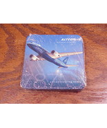 Package of 4 Boeing Alteon 787 Coasters, sealed package - £7.00 GBP