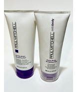 Paul Mitchell Extra Body Sculpting Gel Thickening Gel 6.8 oz 2 Pack - $36.26 CAD