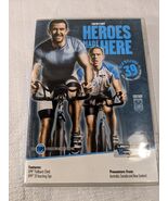 Les Mills RPM 39 DVD CD Notes set Spinning Cycling Workout Video Heroes ... - $67.00