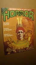 Halls Of Horror 22 *Nice Copy* Uk Hammer House Jeckyll Hyde Famous Monsters - £12.02 GBP