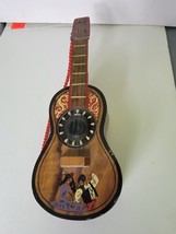 Vintage Spanish Guitar Music Box Jewelry Espana Valencia  - £17.22 GBP