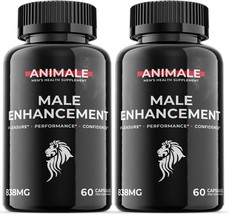 Animale Male Pills - Animale Male Vitality Support Supplement OFFICIAL -... - $89.00