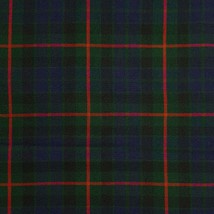Gunn Modern Acrylic Wool Tartan Scottish 8 Yards Kilt 13oz - $1,554.81 MXN