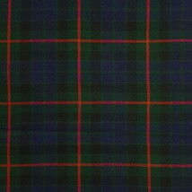 Gunn Modern Acrylic Wool Tartan Scottish 8 Yards Kilt 13oz - £65.21 GBP