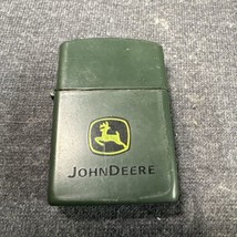 John Deer Zippo Lighter - $19.80