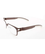 MYKITA-OP-BUY NO1-ANTON-BROWN-TRELLIS Eyeglasses Eye Glasses BROWN Authe... - €101,10 EUR