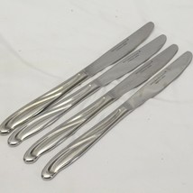 Reed &amp; Barton Edgartown Dinner Knives 9&quot; Lot of 4 - £14.63 GBP