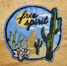 Free Spirit - Sports - Iron On/Sew On Patch    10508 - £6.31 GBP