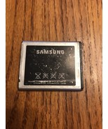 Samsung 3,7 V Li-ion Battery Ships N 24h - $39.96 CAD