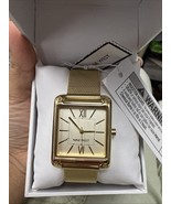 Nine West Women&#39;s Mesh Bracelet Watch - $562.76 MXN