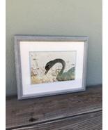 &quot;Grace of the Swan&quot; Photograph of Nature by Lee H.Rentz With Color Match... - $65.00