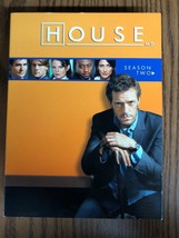 House: Season Two (DVD, 2006, 6-Disc Set, Anamorphic Widescreen) - £6.35 GBP