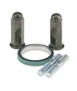 Exhaust Bolt Stud Nut Gasket Scooter GY6 50cc 125cc 150cc QMB139 Taotao ... - £7.43 GBP