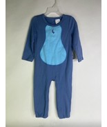 Disney Lilo and Stich One Piece Romper Footless Bodysuit Outfit 18-24 Mo... - £15.82 GBP