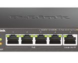 D-Link PoE Switch, 8 Port Ethernet Gigabit Unmanaged Desktop Switch with... - £66.85 GBP+