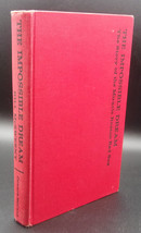 Bill Mc Sweeny The Impossible Dream First Edition 1968 Boston Red Sox Scarce Hc - £21.11 GBP