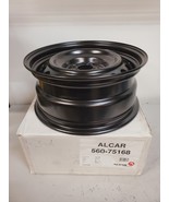 Alcar Steel Rim 560-75168 | 96830 | 7JX16H2 | ET35 | 51-19 | PCD 5/114.3 - $123.49 CAD