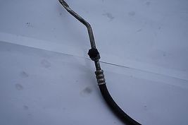 2000-2006 w215 MERCEDES CL500 CL55 CL600 AC LINE HIGH PRESSURE HOSE M0155 image 4