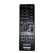 Sony RM-AMU185 System Audio Remote Control Genuine OEM Tested Works - $14.89