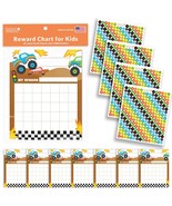 Monster Truck Incentive Charts | Set of 25 | Home Essentials - €18,85 EUR