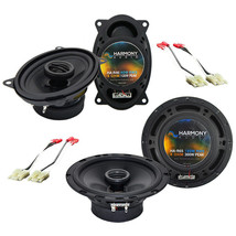 Gmc Suburban 1992-1994 Oem Speaker Replacement Harmony R46 R65 Package New - £108.50 GBP