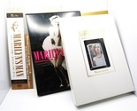 Marilyn Monroe Marilyn&#39;s Man 80th Anniversary Zippo DVD Photograph Set M... - £194.67 GBP
