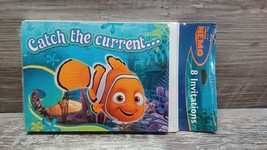 Finding Nemo Ocean Fun Invitations (8ct) - $5.94