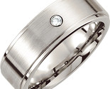 Men&#39;s Wedding band  Cobalt 197254 - $129.00