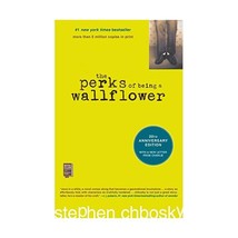 The Perks of Being a Wallflower: 20th Anniversary Edition Chbosky, Stephen - £20.59 GBP