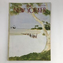 The New Yorker Magazine October 13 1975 The Pirates by James Stevenson No Label - £18.63 GBP