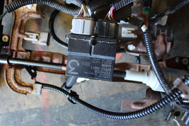 2013-2015 LEXUS RX350 AWD SEAT RAIL FRAME FRONT RIGHT MOTOR WIRE HARNESS V273 image 8