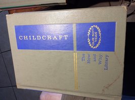 Places to Know Childcraft: The How and Why Library Volume 14 [Hardcover] Unknown - £2.33 GBP