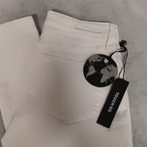 Articles of Society Sarah Skinny Jeans 25 White NWT - £23.45 GBP