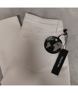 Articles of Society Sarah Skinny Jeans 25 White NWT - £23.66 GBP