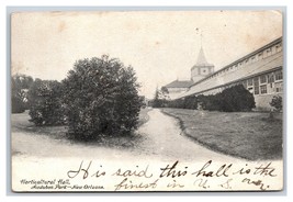 Horticultural Hall Audobon Park New Orleans Louisiana LA UNP UDB Postcard U23 - £3.91 GBP