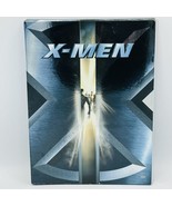 X-Men (DVD, 2000) Marvel Studios, Widescreen, Hugh Jackman, Action Super... - £4.33 GBP