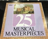 25 Musical Immortal Masterpieces Homestead Records LP Album - $247.38