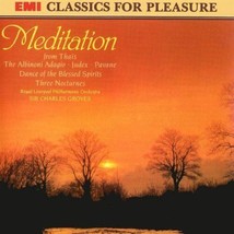 Chopin, Fryderyk Franciszek : Meditation CD Pre-Owned - £11.41 GBP