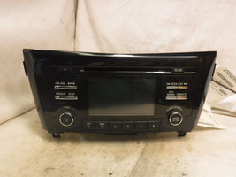 17 18 19 Nissan Rogue XM Radio Cd Mp3 Player 28185-6FL0A CXY52 - $380.00