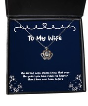 Epic Wife, My Darling Wife, Please Know That Over The Years You Have Made me, Re - £39.12 GBP