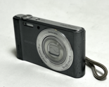 Sony Cyber-shot  DSC-W810  Silver Compact Digital Camera 20.1MP  - $98.99