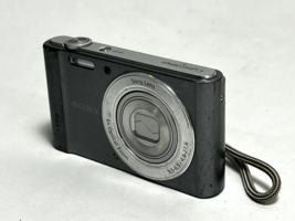 Sony Cyber-shot  DSC-W810  Silver Compact Digital Camera 20.1MP  - £78.21 GBP