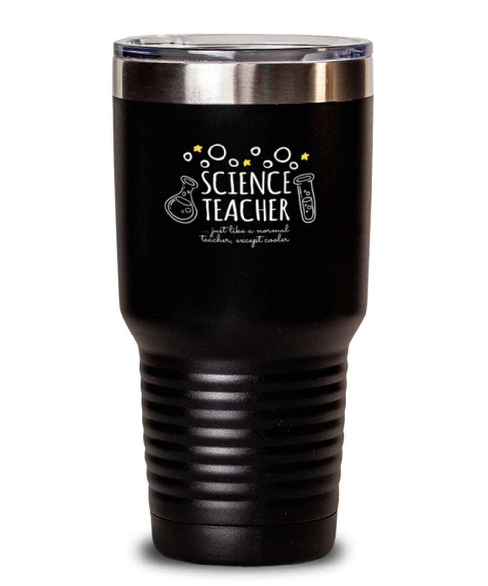 Primary image for 30 oz Tumbler Stainless Steel Funny Science Teacher 