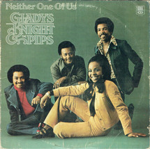Gladys Knight And The Pips - Neither One Of Us (LP, Album, Emb) (Very Good (VG)) - £6.82 GBP