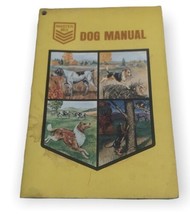 Dog Manual By Master Mix Central Soya Mcmillen Feed Division  - £5.42 GBP