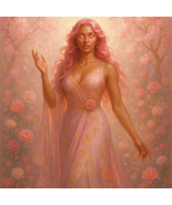 Sahira Djinn of Beauty &amp; Love – Fertility, Glamour, Allure, Feminine Power - $350.00