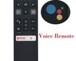 Replaced Remote Fit For Tcl 4K Qled Hdr Smart Google Tv 55R646 65R646 75... - £21.89 GBP